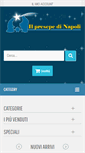 Mobile Screenshot of ilpresepedinapoli.it
